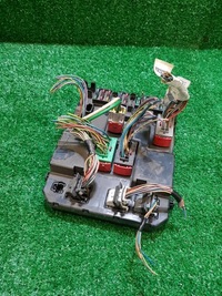 фото thumb №1, Коробка модуль bsi peugeot 307 9651196980a