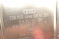 фото thumb №7, Audi q3 83a решётка радиатора решётка радиатор 83a853651e