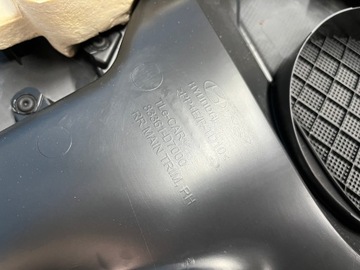 фото thumb №11, Hyundai tucson iii обивка дверь правый зад задний