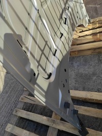 фото thumb №13, Audi a6 c7 капот крышка двигателя lx1y стальной