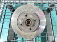 фото thumb №1, Поворотный кулак правая ступица перед 1.6 dacia sandero i