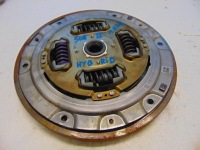 фото thumb №1, Сцепление peugeot 508 ii r8 1,6 thp гибрид nm 19-