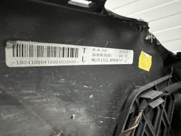 фото thumb №13, Бампер переднє перед vw volkswagen passat b8 6pdc pdc