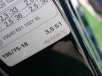 фото thumb №11, Audi q5 08- двері ліві передні перед