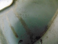 фото thumb №10, Кронштейн петля капот лівий renault modus 2006- 323891