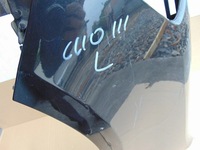 фото thumb №10, Крыло левый перед renault clio iii nv676