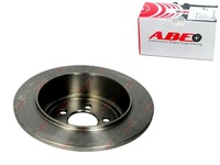 фото thumb №1, Abe гальмівні диски гальмівні 2szt. задня l/p dodge nitro