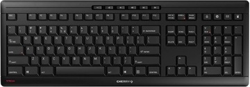 KLAWIATURA BEZPRZEWODOWA RF CHERRY STREAM DESKTOP BRAK MYSZY! UKŁ NIEMIECKI