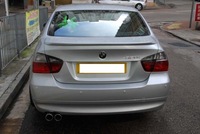 фото thumb №5, Bmw 3 e90 спойлер спойлер спойлер breyton ґрунтовка!