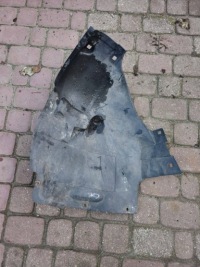 Купить Mercedes cl w215 подкрылок правое перед передние часть задняя 2156981430, фото thumb