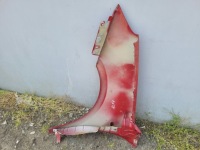 фото thumb №5, Крыло правый перед alfa romeo mito