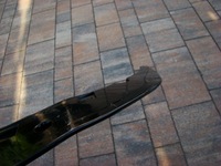 фото thumb №6, Bmw 1 f40 накладка бампера накладка-спойлер