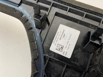 фото thumb №9, Skoda enyaq iv накладка накладка dekor консолі верхній