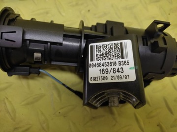 фото thumb №6, Fiat panda ii 1.1 замок зажигания ключ 468453610