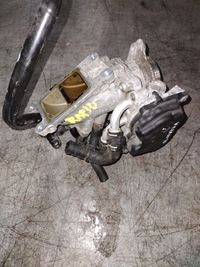 фото thumb №5, Дроссельная заслонка 04l128059aa skoda rapid 1.6 tdi