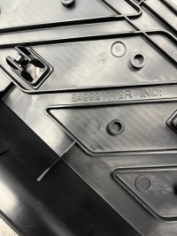 Захист поперечина поріг багажника renault master iv 4 v 24- 849921772r Зі Шроту, фото thumb