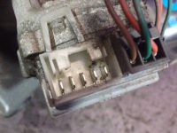 Fiat seicento hb 3d 98-04 механізм моторчик двірник tge424d в Україні, фото thumb