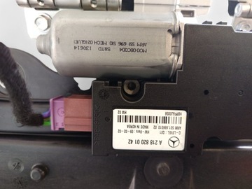 фото thumb №7, Mercedes-benz cls c218 x218 a2187800629 люк комплект