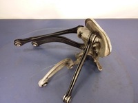 фото thumb №4, Audi a4 b9 поворотный кулак зад правая ступица 8w0505432s