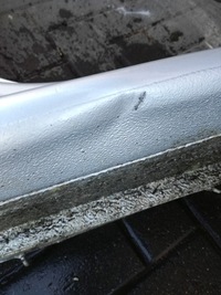 фото thumb №6, Seat ibiza iv 6j поріг стійка праві ls7y