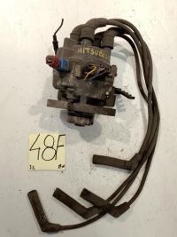 фото thumb №1, Mitsubishi colt lancer апарат запалювання 48f дроти оригінальний номер