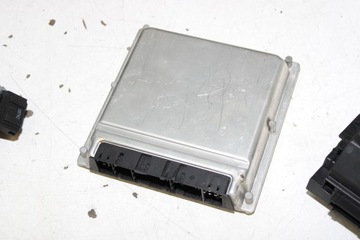 фото thumb №12, Mercedes w209 2.4 v6 блок керування двигуна набір do запуску 1121535179