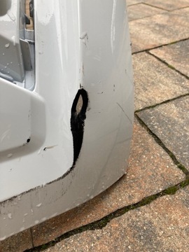 фото thumb №8, Dacia sandero iii бампер перед оригинальный.