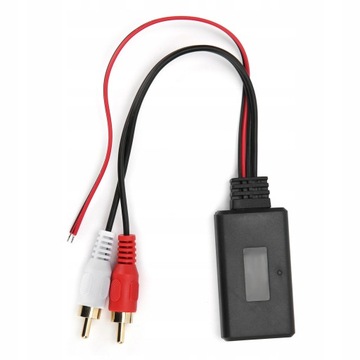 Bluetooth 5.0 Радио Адаптер RCA Портативный Авто