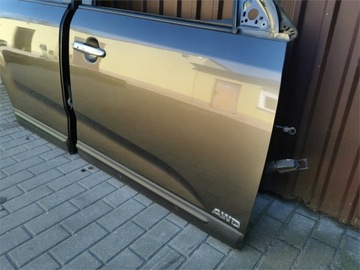 фото thumb №4, Kia sorento ii 09-12 дверь правые перед комплектные демонтаж