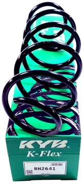 фото thumb №1, Kyb передня пружина підвішування ford fiesta v 1.4 tdci