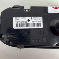 фото thumb №11, Панель обдув кондиціонера заводський alfa romeo giulietta оригінальний номер 156099234