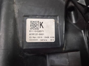 фото thumb №9, Фара лампа передня перед права - toyota camry viii 8 xv70 2017-2024