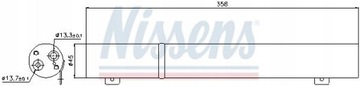 фото thumb №11, Осушувач кондиціонера mercedes a-class w 169 04-,