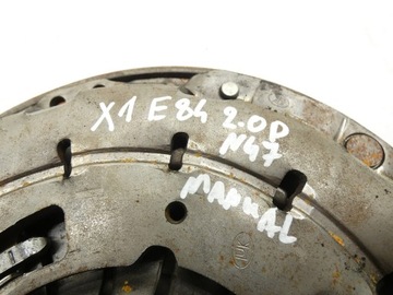 фото thumb №13, Kpl колесо двухмассовый сцепление bmw x3 e83 2.0d n47 d20c 6b luk