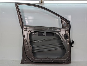 фото thumb №9, Двері лівий перед kia sportage iv 76003f1000 1k чорний перлина