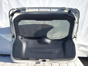 фото thumb №9, Крышка багажника nissan qashqai j11 2019r 1.3 dig-t qab