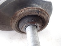 фото thumb №6, Рычаг левый перед dacia duster ii