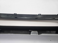 фото thumb №14, Mitsubishi outlander iii lift 2018 - спойлер накладка бампера перед