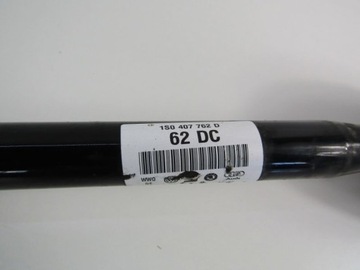 фото thumb №8, Citigo піввісь права механічна коробка передач 1.0 12v механічна коробка передач