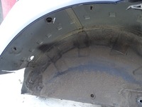 фото thumb №5, Крыло левый задняя задний четверть renault espace iv