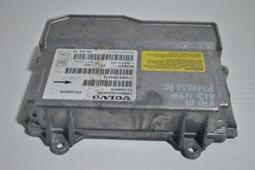 фото thumb №6, Датчик подушка безпеки модуль volvo v70 iii p31295676