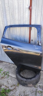 фото thumb №1, Дверь правые задние правые зад ford focus mk4 hb хэтчбек