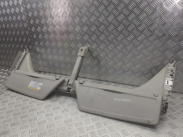 фото thumb №1, Сонцезахисні козирки захист козирки citroen c4 picasso 1.6 hdi 96596768