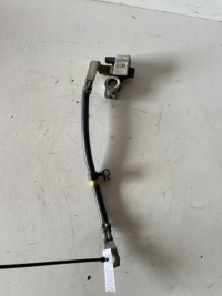 фото thumb №1, Клемма минус аккумулятор volvo v70 s60 ii оригинальный номер 31419469