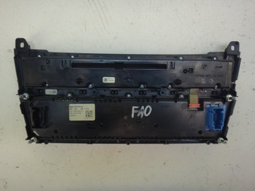 фото thumb №11, Панель клімат кондиціонера підігріваємих wentylowanych сидінь bmw f10 f11