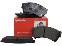 фото thumb №2, Brembo тормозные колодки тормозные перед mazda 6 gh