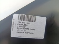 фото thumb №7, Обшивка поперечина pas задня заднього підсилювач volkswagen up citigo 1s6813309