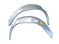 фото thumb №1, Mercedes w114 w115 68-77 подкрылок ремкомплект подкрылок le+pr