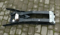 фото thumb №12, Туннель средний держатель na напитки кружки bmw seria 7 e65 01-05 синий