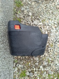 фото thumb №1, Кутик бампера renault master правий 85120001r